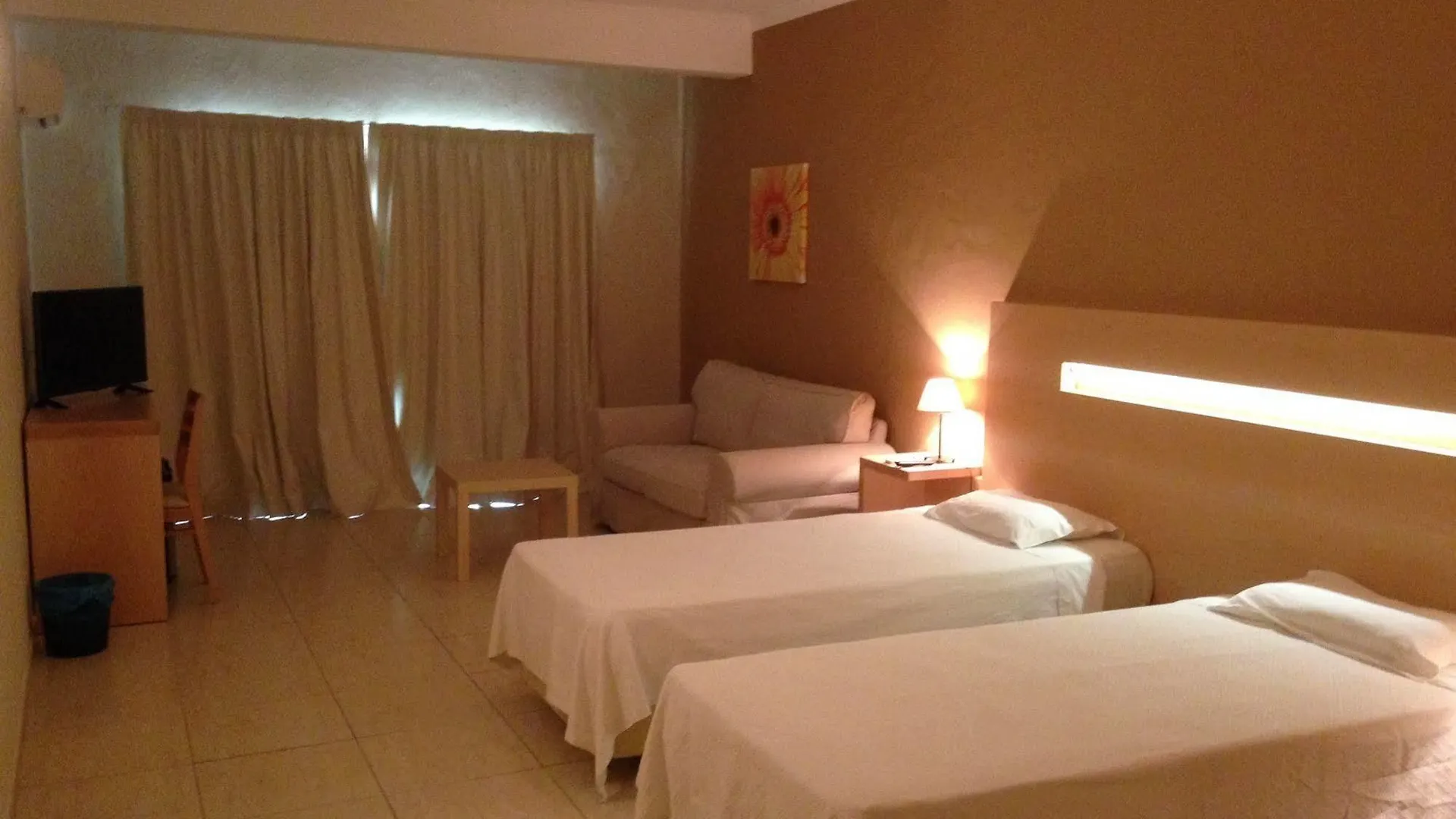 Vilamar Luz Hotel