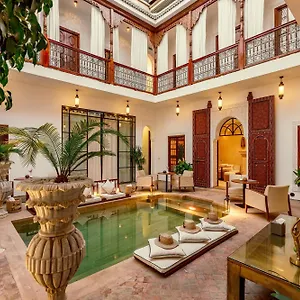 Riad Luciano And