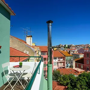 Gasthof In2lisbon - Kionga 