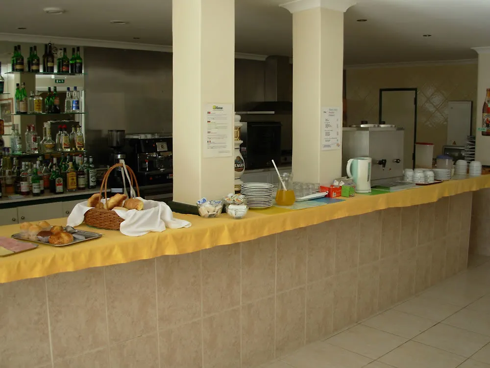 Hotel Vilamar Praia Da Luz