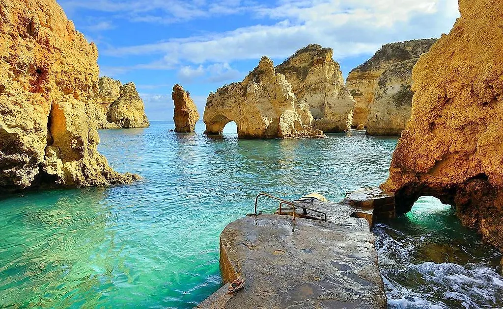Vilamar Praia Da Luz 3*,  Portugal