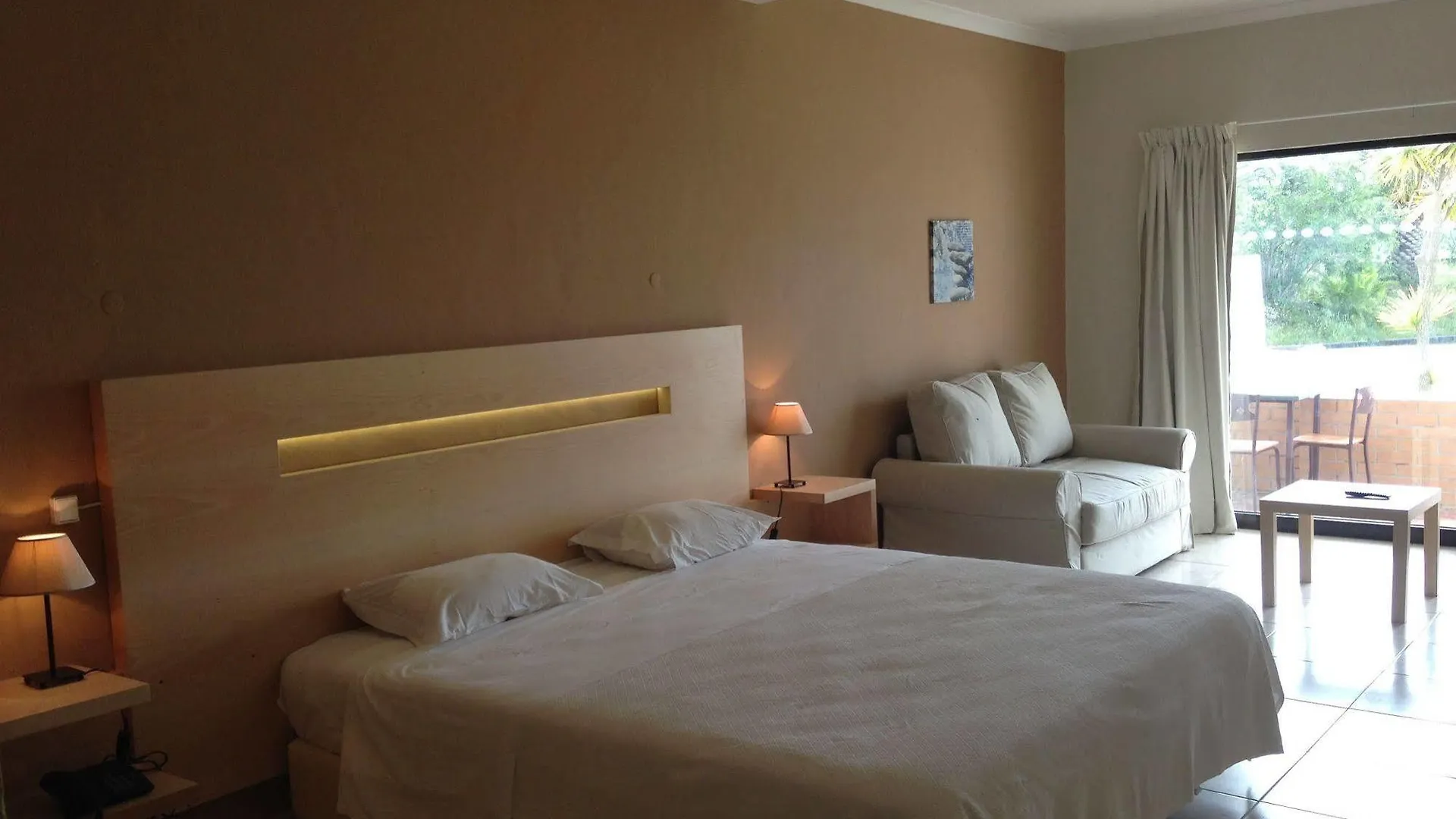 *** Hotel Vilamar Praia Da Luz Portugal