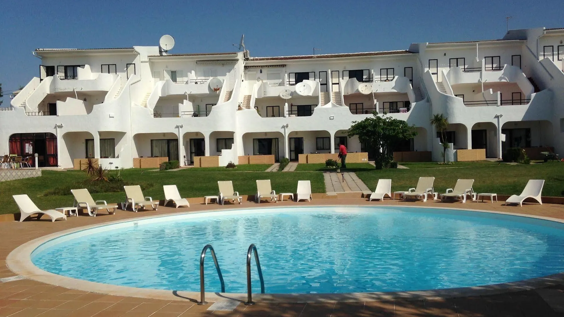 Hotel Vilamar Luz
